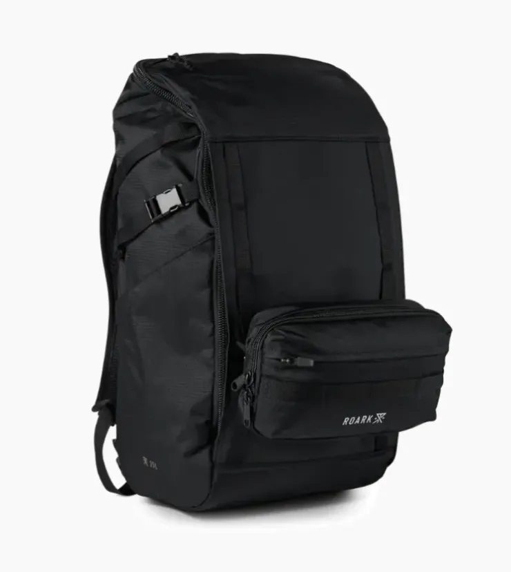 Roark Accomplice Escape Modular 2L Bag Black Outlet