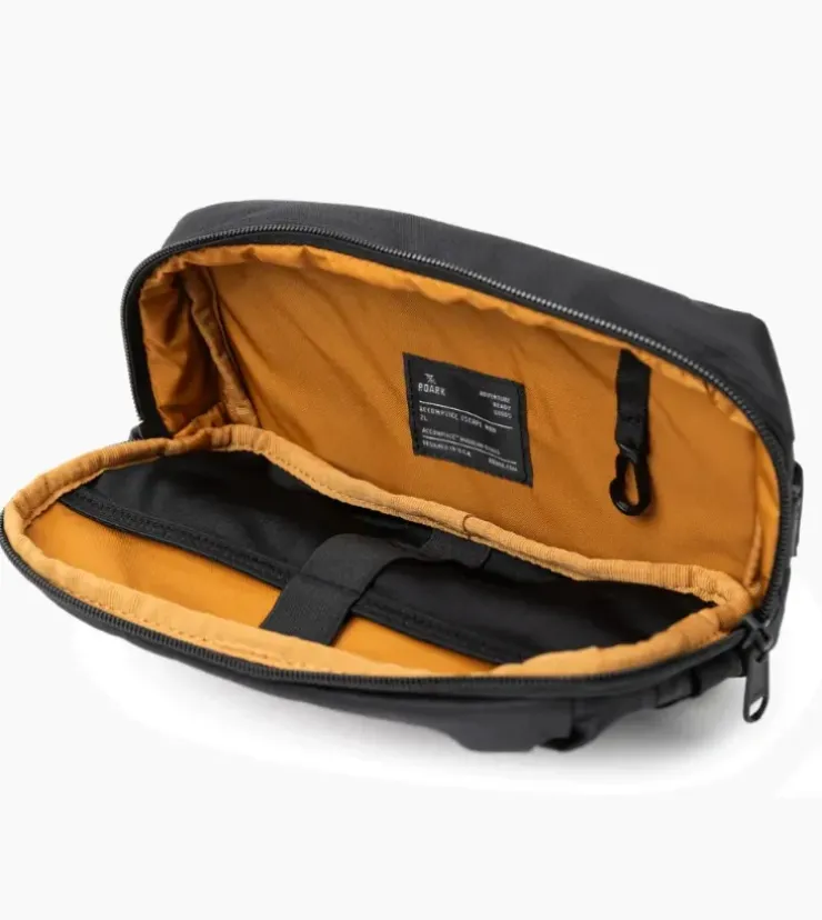 Roark Accomplice Escape Modular 2L Bag Black Outlet