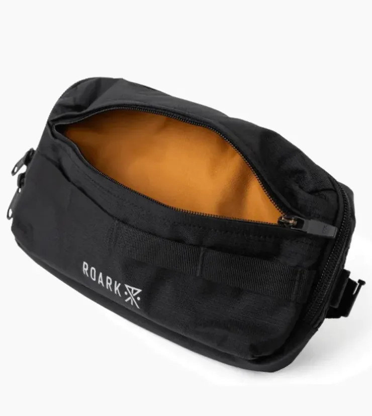 Roark Accomplice Escape Modular 2L Bag Black Outlet
