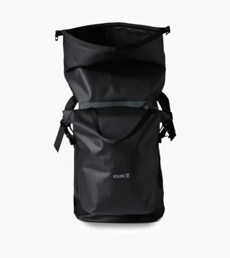 Roark Accomplice Missing Link 42L Waterproof Bag Black