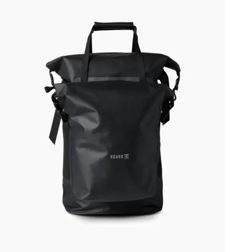 Roark Accomplice Missing Link 42L Waterproof Bag Black