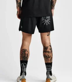 Roark Alta Shorts 5" Black Best