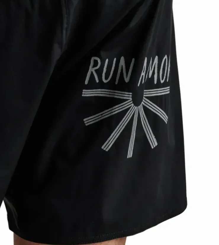 Roark Alta Shorts 5" Black Best