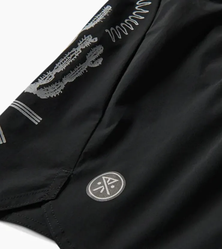Roark Alta Shorts 5" Black Best