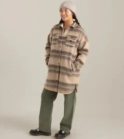 Roark Amberley Long Shirt EveningBlue Clearance