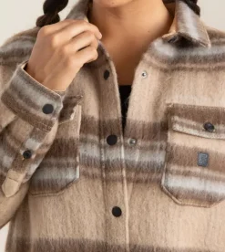 Roark Amberley Long Shirt EveningBlue Clearance