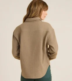 Roark Amberley Long Sleeve Flannel Hillside Sale