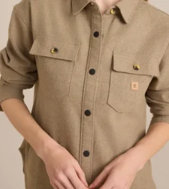 Roark Amberley Long Sleeve Flannel Hillside Sale