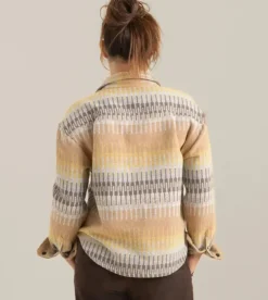 Roark Amberley Long Sleeve Flannel Powder Outlet