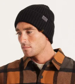 Roark ARG Beanie Black Discount