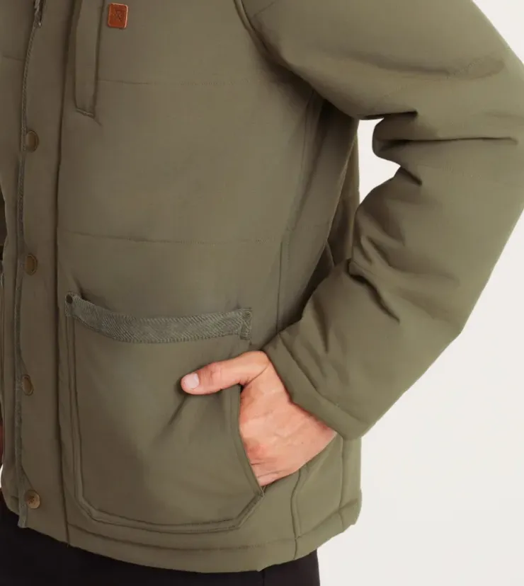 Roark Axeman II Jacket DarkMilitary Hot