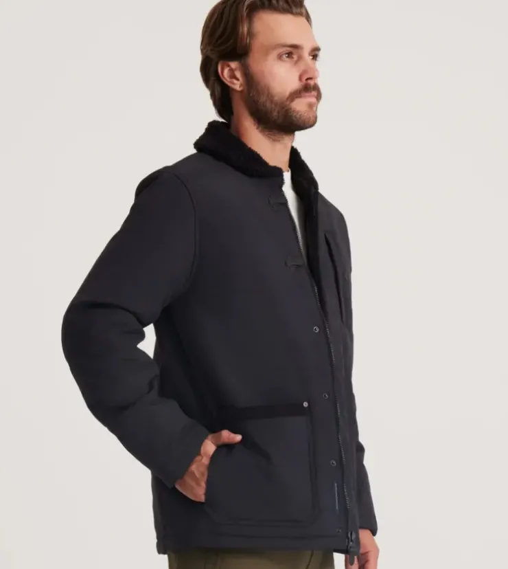 Roark Axeman II Jacket DarkNavy Discount