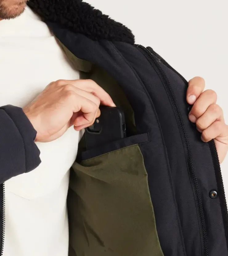 Roark Axeman II Jacket DarkNavy Discount