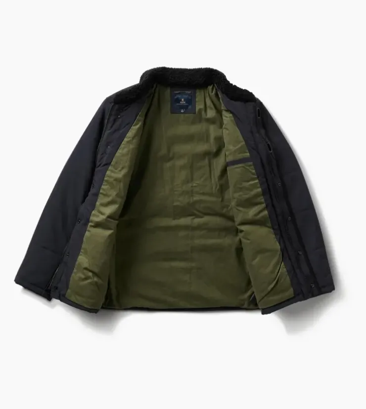 Roark Axeman II Jacket DarkNavy Discount
