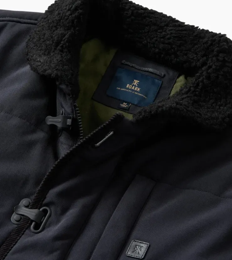 Roark Axeman II Jacket DarkNavy Discount