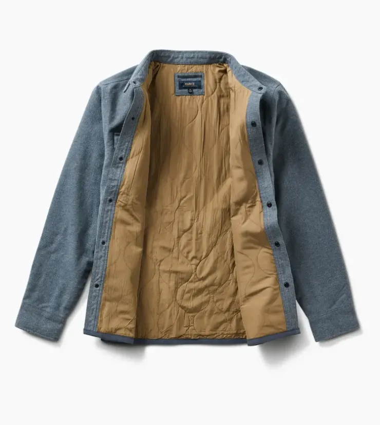 Roark Backwoods Flannel Jacket Orion Outlet