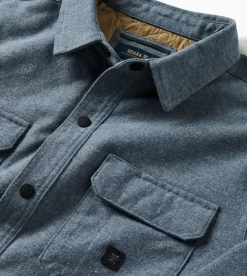 Roark Backwoods Flannel Jacket Orion Outlet