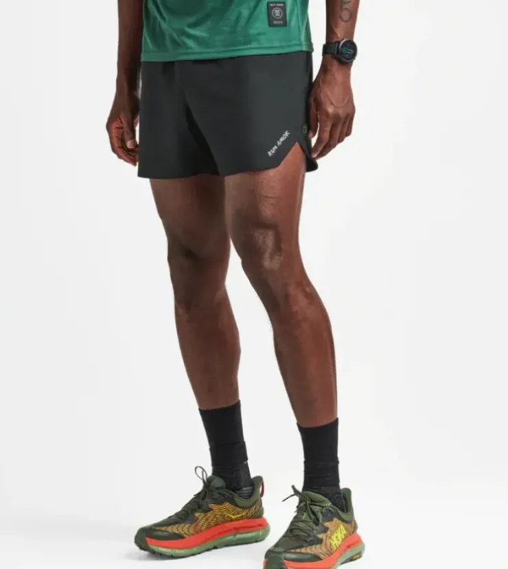 Roark Baja Shorts 5" Black2 Online