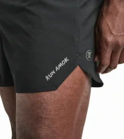 Roark Baja Shorts 5" Black2 Online