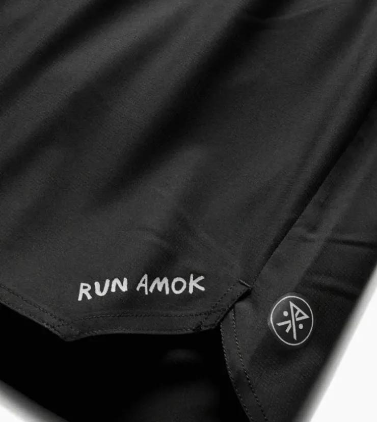 Roark Baja Shorts 5" Black2 Online
