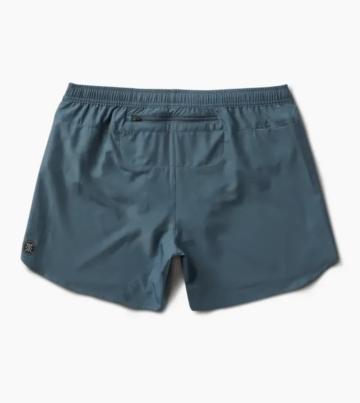 Roark Baja Shorts 5" Orion Hot