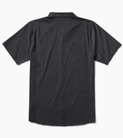 Roark Bless Up Breathable Stretch Shirt Black2 Sale