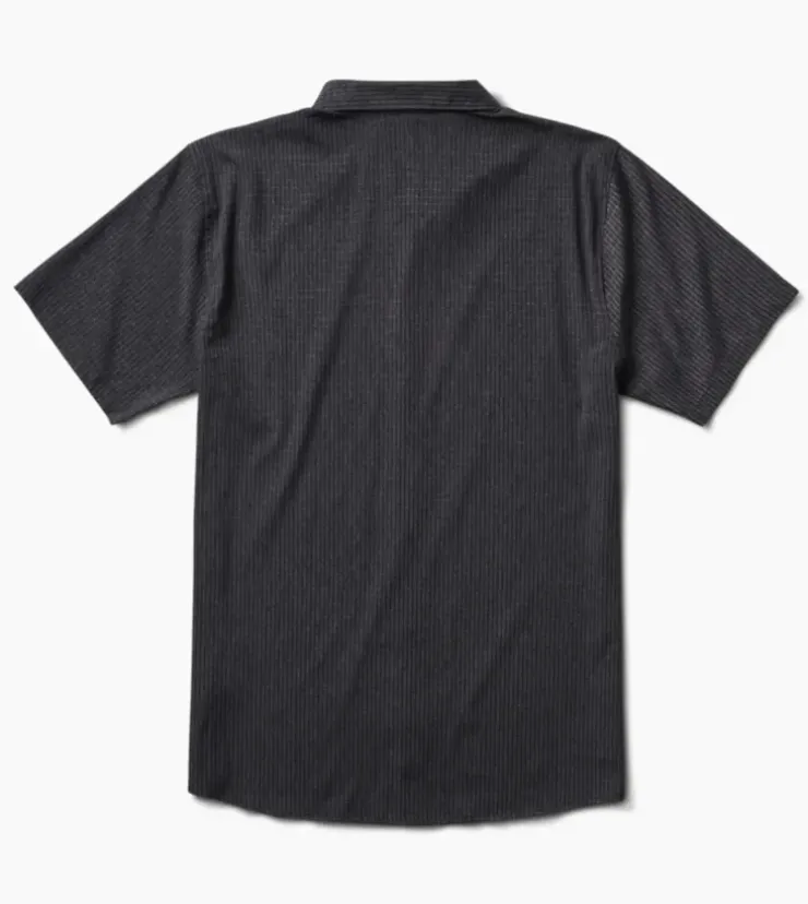Roark Bless Up Breathable Stretch Shirt Black2 Sale