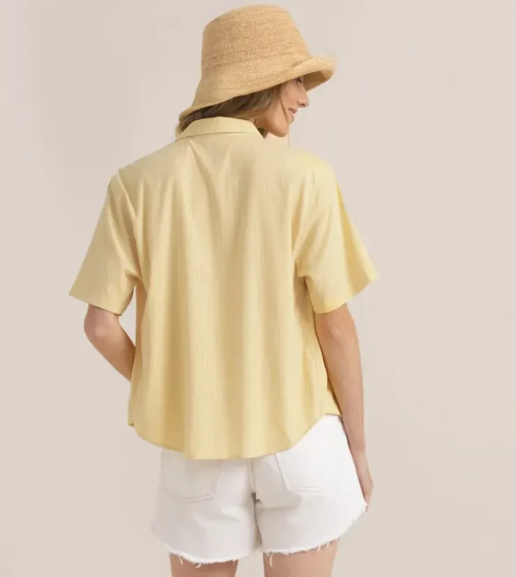 Roark Bless Up Breathable Stretch Shirt HeartStudioSand Hot