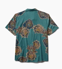Roark Bless Up Breathable Stretch Shirt AuroraFloraTundra Discount