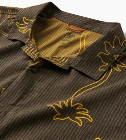 Roark Bless Up Trail Breathable Stretch Shirt Kaffa Sale