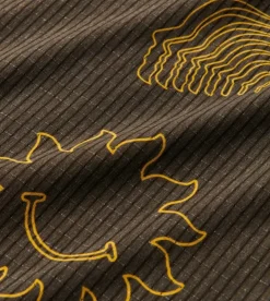 Roark Bless Up Trail Breathable Stretch Shirt Kaffa Sale