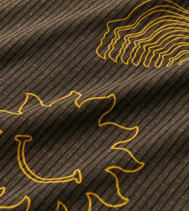 Roark Bless Up Trail Breathable Stretch Shirt Kaffa Sale