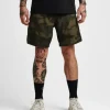 Roark Bommer 2.0 Shorts 7" Camo Hot