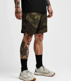 Roark Bommer 2.0 Shorts 7" Camo Hot