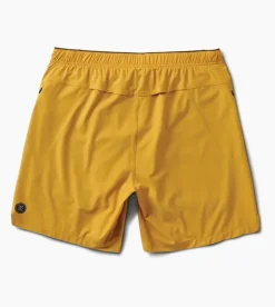 Roark Bommer 2.0 Shorts 7" Gold Hot
