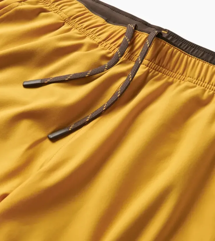 Roark Bommer 2.0 Shorts 7" Gold Hot