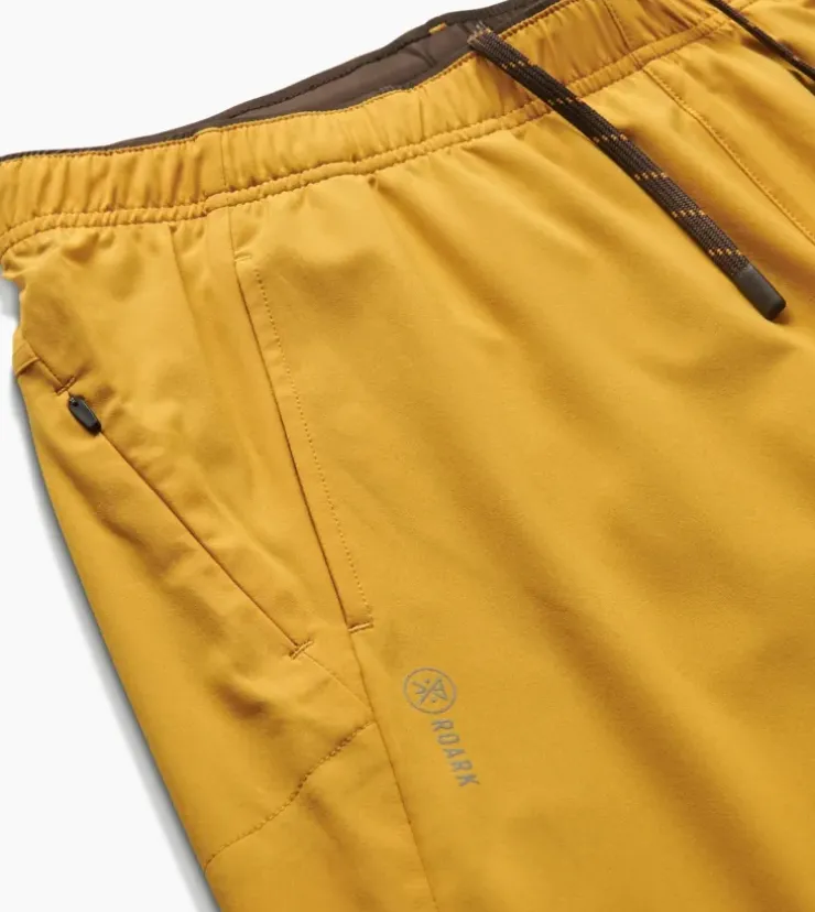 Roark Bommer 2.0 Shorts 7" Gold Hot
