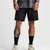 Roark Bommer 2.0 Shorts 7" Black