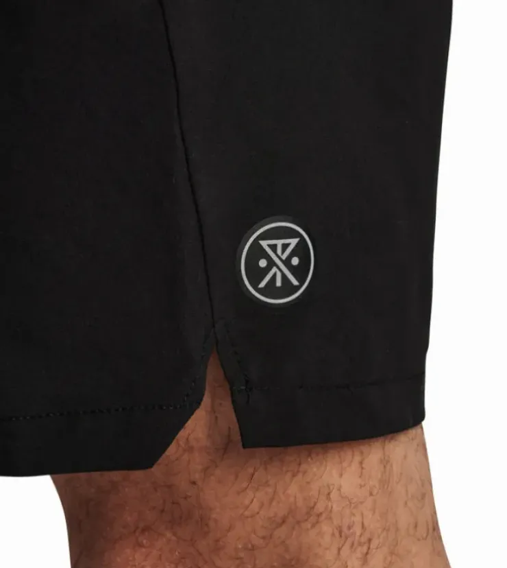 Roark Bommer 2.0 Shorts 7" Black