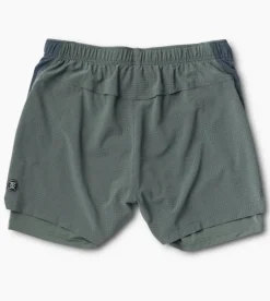 Roark Bommer Shorts 3.5" Orion Hot