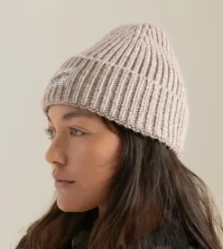 Roark Campfire Beanie ToastedAlmond New