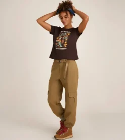 Roark Campfire Pants DarkKhaki Discount