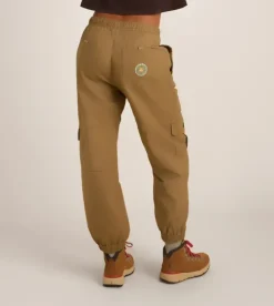 Roark Campfire Pants DarkKhaki Discount