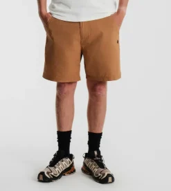 Roark Campover Shorts 17" PignoliBrown Sale