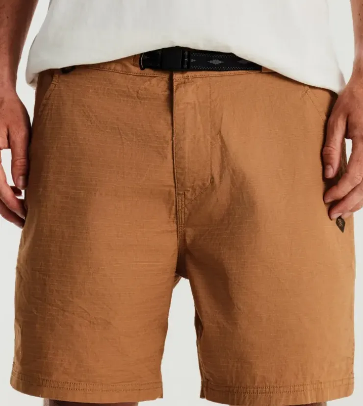 Roark Campover Shorts 17" PignoliBrown Sale