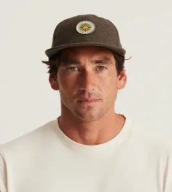 Roark Campover Strapback Hat Hillside Sale