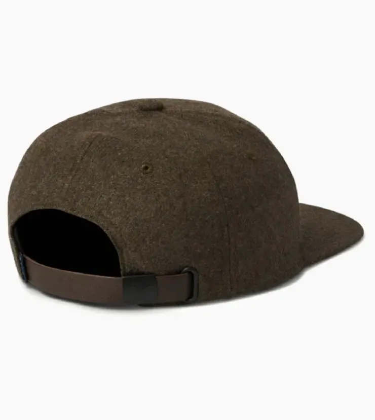 Roark Campover Strapback Hat Hillside Sale