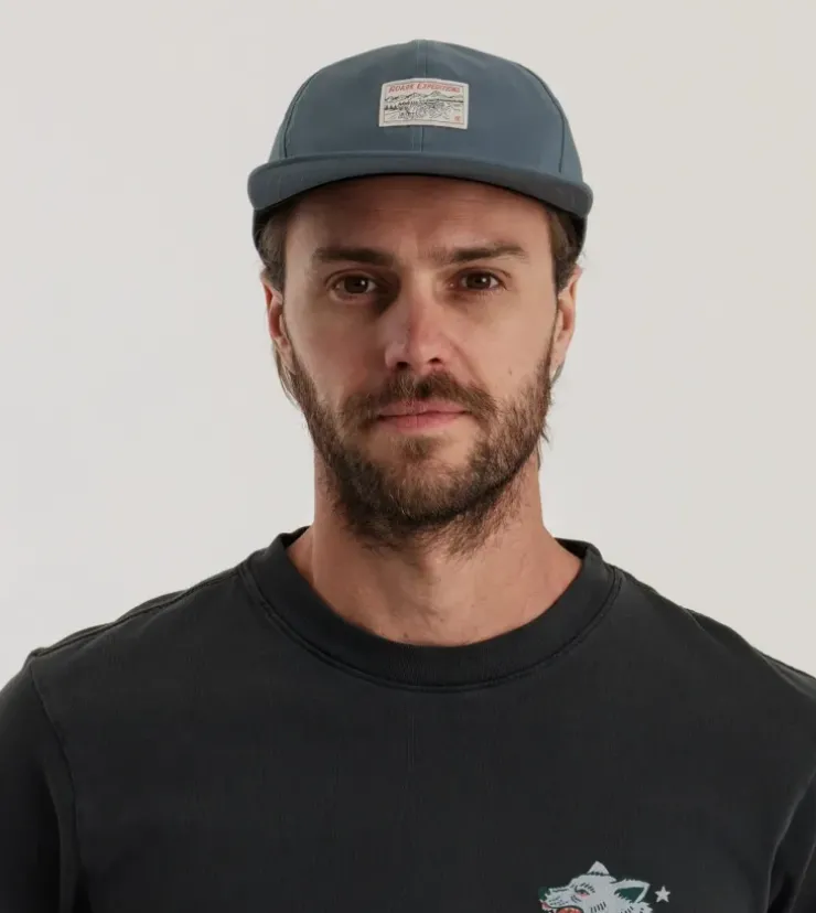 Roark Campover Strapback Hat Orion Online
