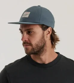 Roark Campover Strapback Hat Orion Online