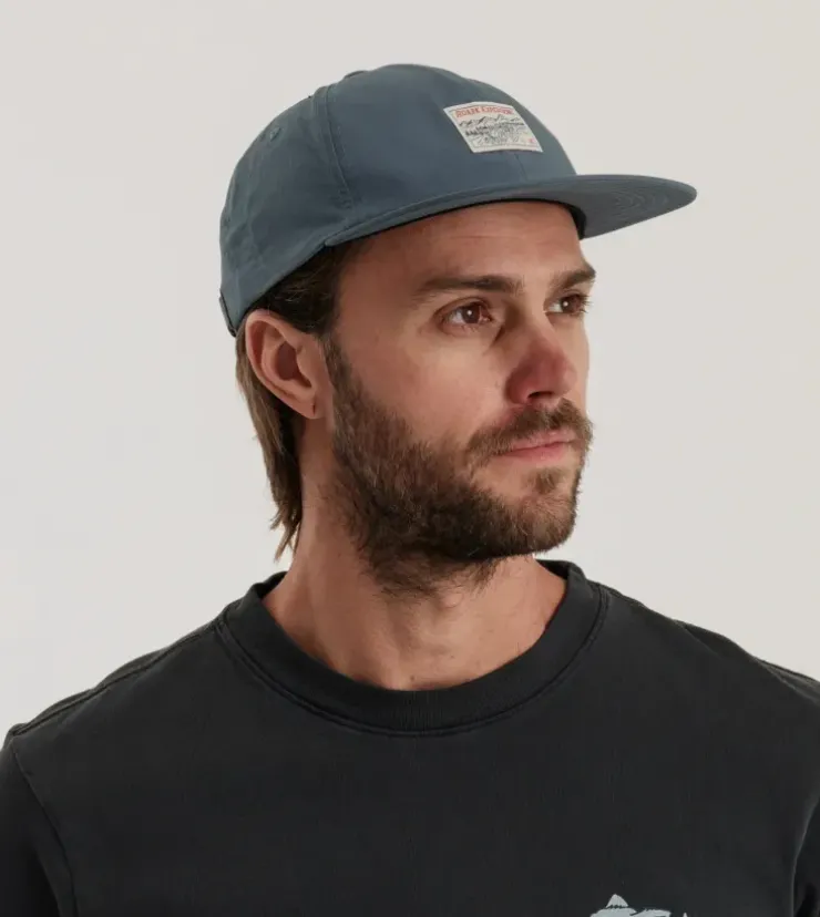 Roark Campover Strapback Hat Orion Online